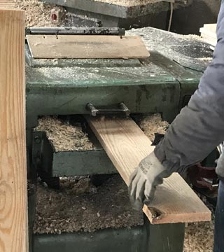 Ahşap Sandık İmalatı